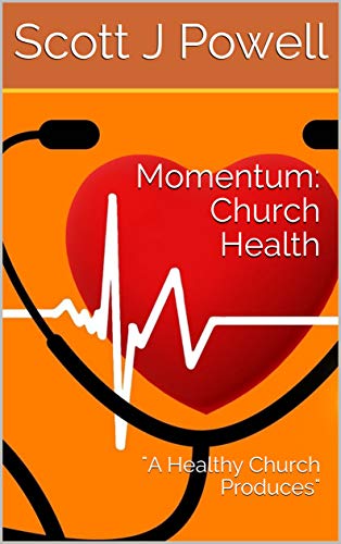 Momentum: Church Health: "A Healthy Church Produces" (Momentum Church Network) (English Edition)
