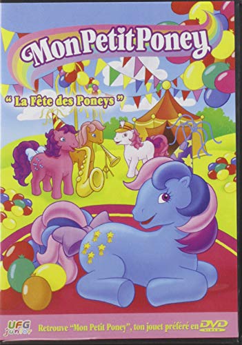 Mon Petit Poney - La fête des Ponys (DVD) [Italia]