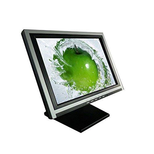 Monitor LCD de 15 pulgadas HD 1024 x 768 VGA USB POS para PC Bar Hotel Comercial con soporte POS con varias posiciones