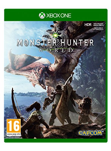 Monster Hunter: World - Xbox One [Importación italiana]