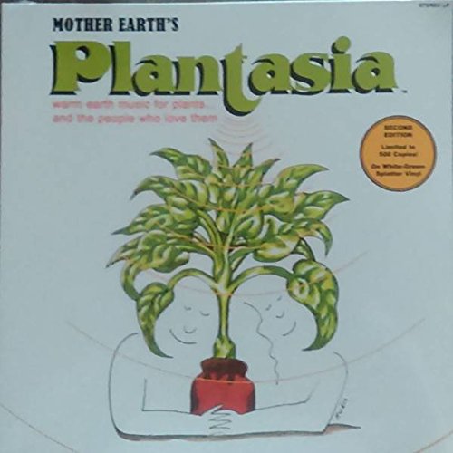 Mother Earth's Plantasia [Vinilo]