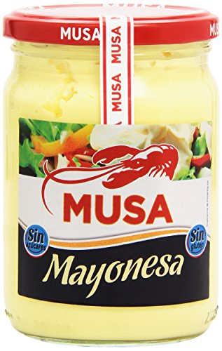 Musa - Mayonesa - 450 ml