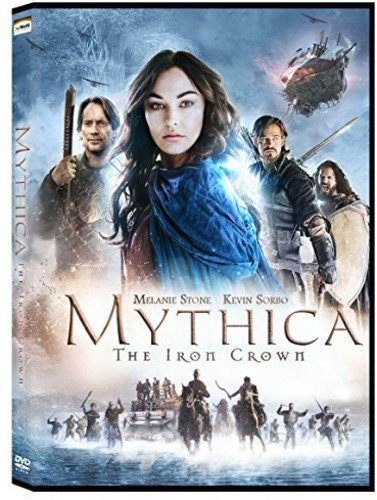 Mythica: The Iron Crown [Edizione: Stati Uniti] [Italia] [DVD]