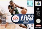 N64 NBA Live 99 [Importación inglesa]