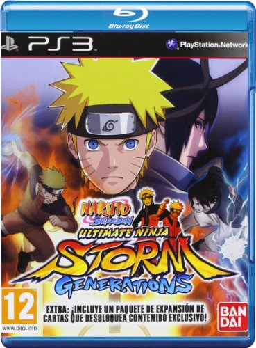 Naruto Shippuden: Ultimate Ninja Storm Generations - Standard Edition