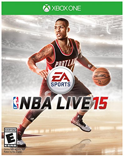 NBA Live 15(輸入版:北米)