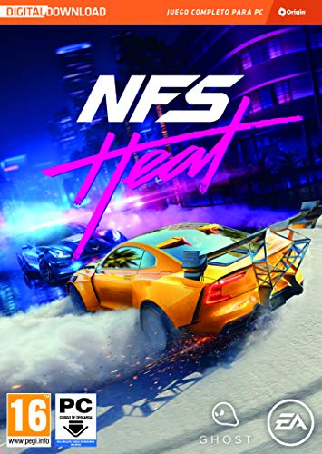 Need for Speed Heat - Standard [Pre-Load]  | PC Download - Origin Code
