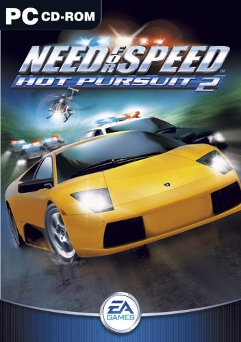 Need For Speed: Hot Pursuit 2 [Importación alemana]