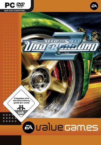 Need for Speed: Underground 2 [EA Value Games] [Importación alemana]