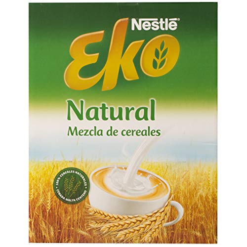 Nestlé EKO Cereales solubles sabor Natural - 1 paquete x 900 g