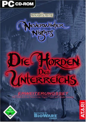 Neverwinter Nights: Die Horden des Unterreichs (Add-on) [Importación Alemana]
