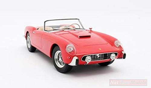 NEW Matrix Scale Models MXL0604-051 Ferrari 250 GT Cabrio Series 1 1957 Red 1:18