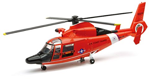 New Ray 25903 - Helicóptero Modelo Eurocopter Dauphin HH-65C