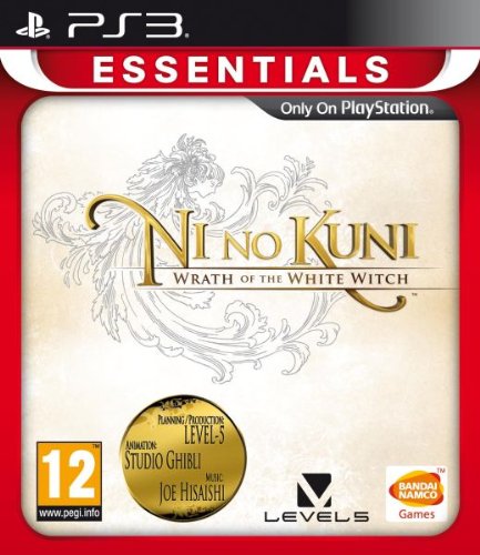Ni No Kuni - Essentials [Importación Inglesa]