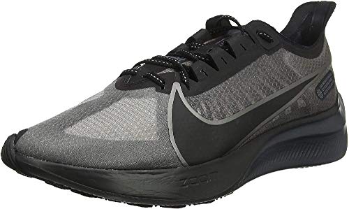 Nike Zoom Gravity, Zapatillas de Entrenamiento Hombre, Negro (Black/Anthracite/Metallic Pewter/Cool Grey 004), 42 EU