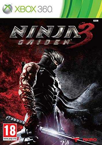 Ninja Gaiden 3 [Importación francesa]