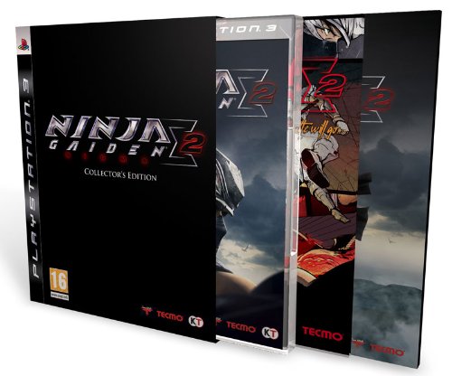 Ninja Gaiden Sigma 2 Ed. Coleccionista