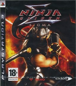 Ninja Gaiden Sigma