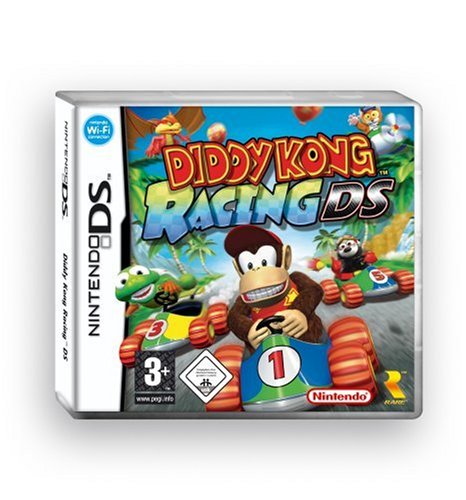 Nintendo Diddy Kong Racing DS - Juego (Nintendo DS, Racing, Rare)