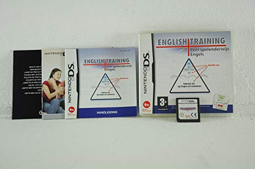 Nintendo English Training, NDS - Juego (NDS, Nintendo DS, Educativo, E (para todos))