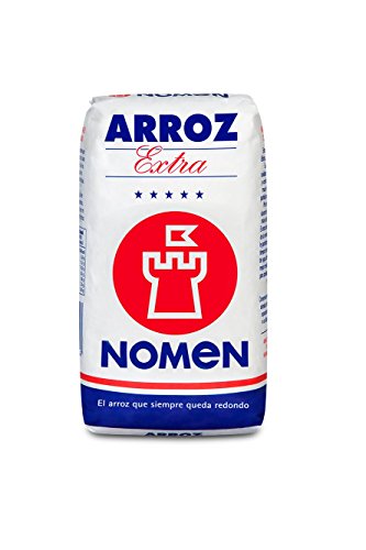 Nomen - Arroz Redondo Extra, 500 gr