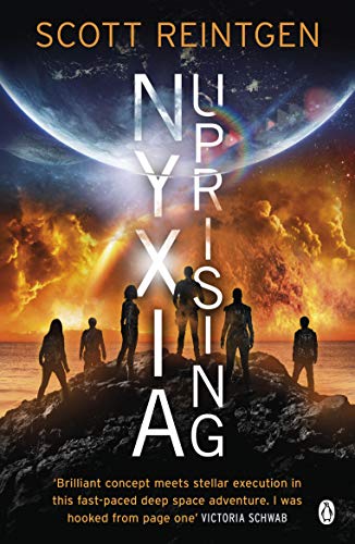 Nyxia Uprising: The Nyxia Triad (English Edition)