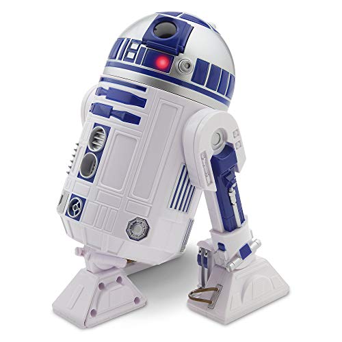 Oficial Disney Star Wars The Force despierta 26cm Hablar Interactivo R2-D2 figura con luz y sonidos
