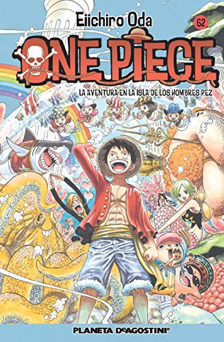 One Piece nº 62 (Manga Shonen)