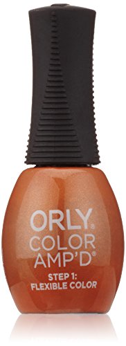 Orly Color Amp 'D Color Laca, producto – Hall Of Fame, 1er Pack (1 x 11 ml)