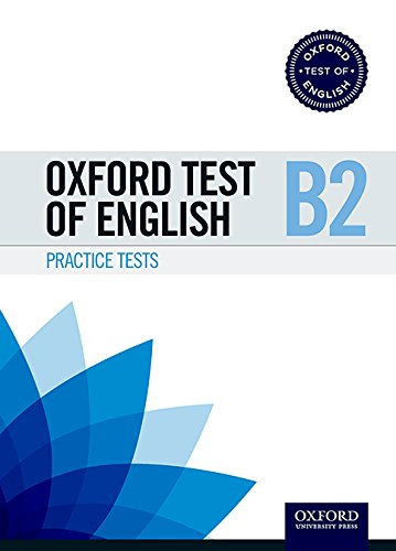 Oxford Test of English Practice Pack B2