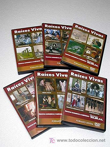 Pack RAICES VIVAS - Tradiciones y costumbres de España