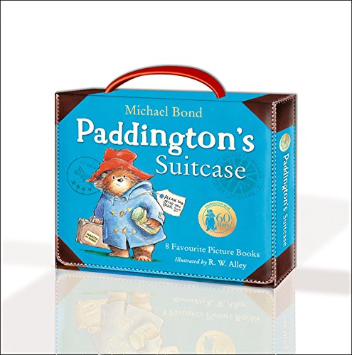 Paddington’s Suitcase (Paddington Bear)
