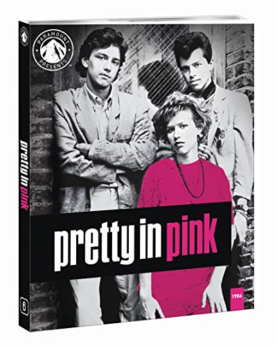 Paramount Presents: Pretty in Pink (Blu-ray) [USA] [Blu-ray]