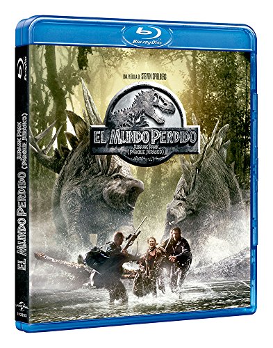 Parque Jurásico 2 - Edición 2018 [Blu-ray]