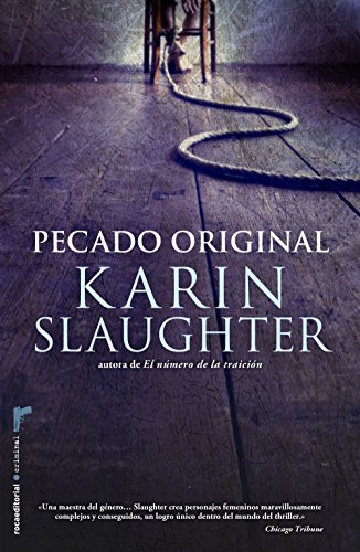 Pecado original (Bestseller Criminal)