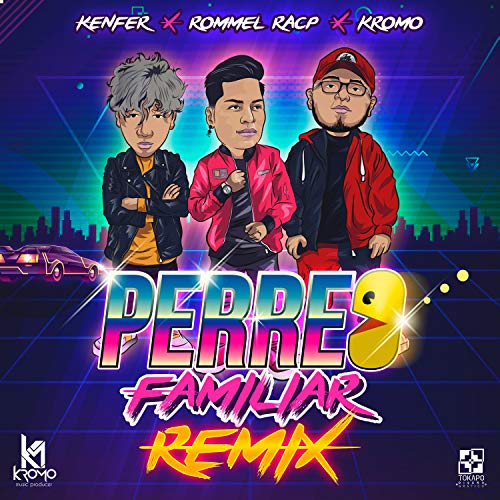 Perreo Familiar (feat. Rommel Racp & Kromo) (Remix)