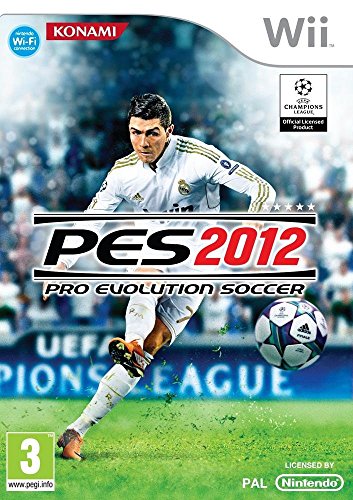 PES 2012 : Pro Evolution Soccer [Importación francesa]