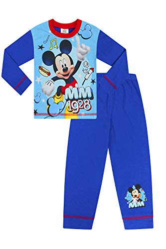 Pijama de Mickey Mouse de 1928 para niños de 1 a 5 años