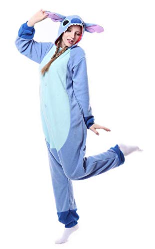 Pijamas de animales dormir Disfraz de adulto Ropa de noche Cosplay Ropa navideña