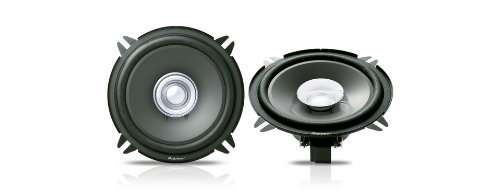 Pioneer TS-1301I - Altavoces para Coche de 130 W, Negro