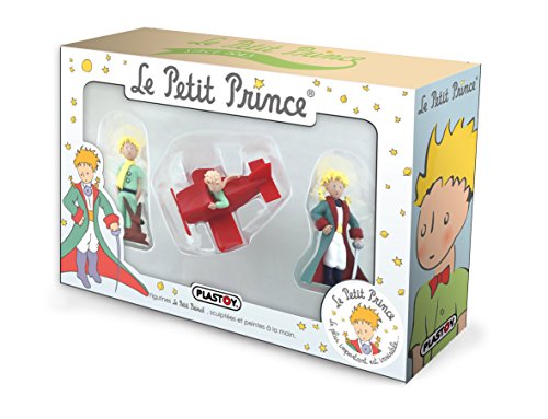 Plastoy -Little Prince 3 Pack
