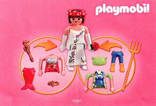 Playmobil 6567 Figura Intercambiable Chicas