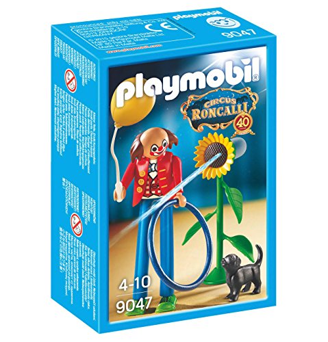 Playmobil 9047- Payaso del Circo Roncalli