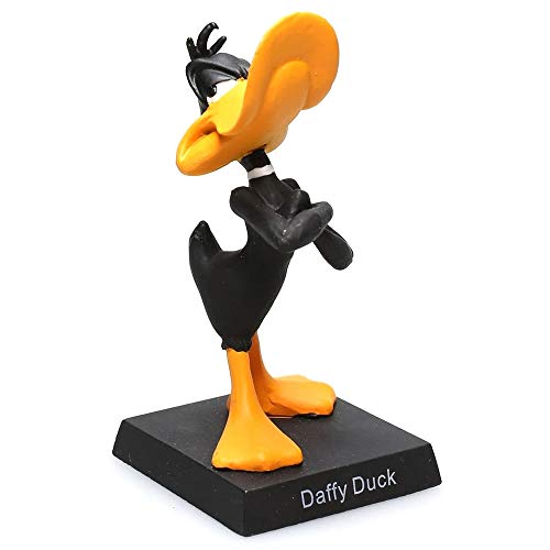 POLYMARK Figura de colección Warner Bros Looney Tunes Daffy Duck (7cm)