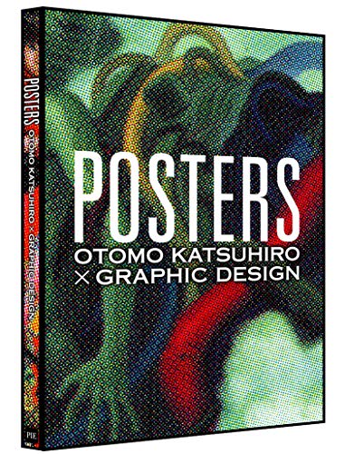 Posters: Otomo Katsuhiro×graphic Design