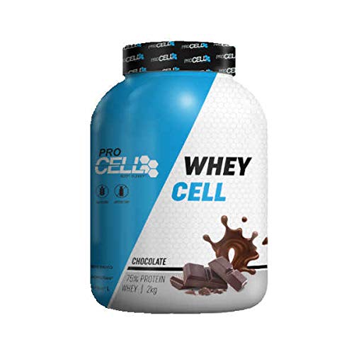 ProCell Whey Cell - 2 kg Chocolate Blanco