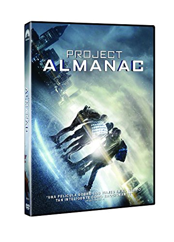 Project Almanac [DVD]