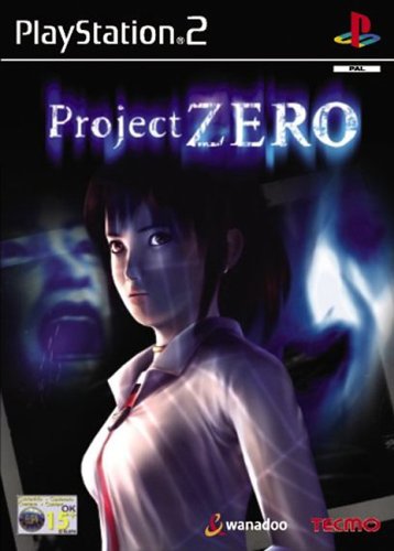 Project Zero (PS2) [Importación Inglesa]