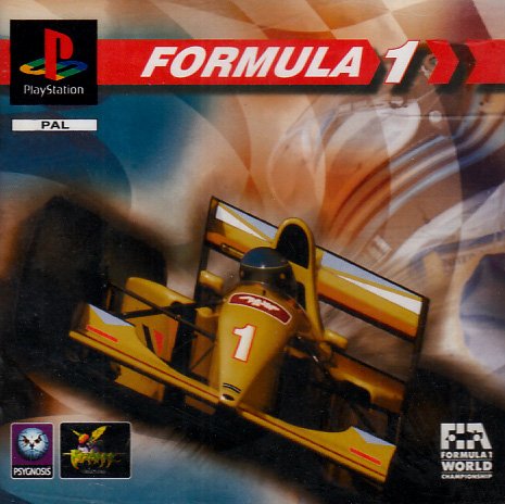 PS1 - Formula 1