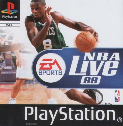 PS1 - NBA Live 99